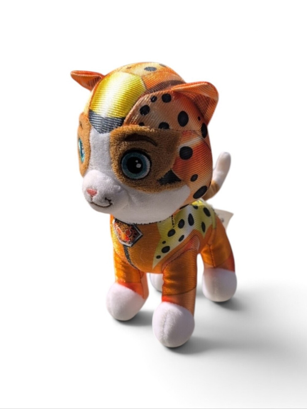 Paw Patrol Cat Pack Wild Cat Plush